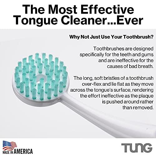 TUNG The Original TUNG Brush - Tongue Cleaner