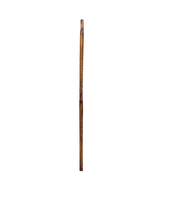 Generic CRAFTCANE Cane/Rattan made Morning walk Stick for Men and Women (3 feet long beating stick)