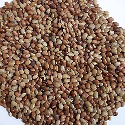 SR Foods SR Foods Special White Channa & Horse Gram Dal Combo 1Kg( Each 500g ) | Kondai Kadalai | Saphed Chickpeas | Karuppu Sundal | Kulthi Dal ( Kulatha ) | Kollu Paruppu
