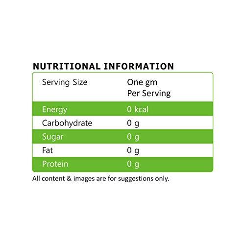 ZEVIC Zevic Stevia Sugar Free Powder | Zero Calories & Vegan | 100% Natural Sweetener Sugar Free White Powder | Keto & Diabetic Friendly - 200g (Pack of 3)