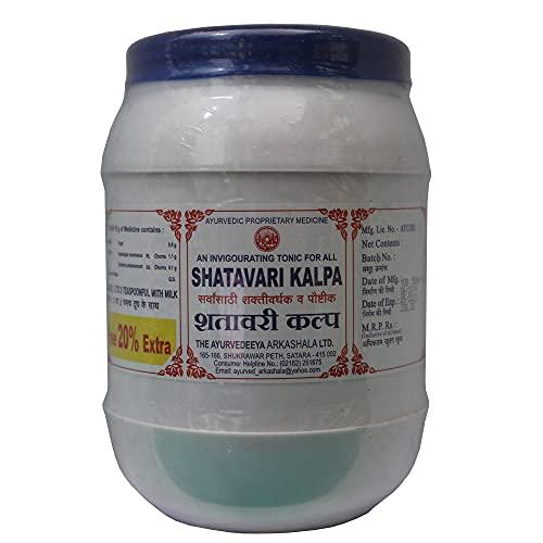 ARKASHALA ARKASHALA SHATAVARI KALP 500GM, Multicolour
