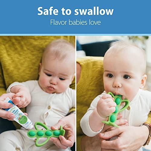 Dr. Brown\'s Dr. Brown\'s Natural Baby Toothpaste, 1.4 Ounce