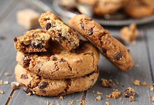 Sapra Biscuits Sapra Biscuits Belgian Chocolate Cookies 300g