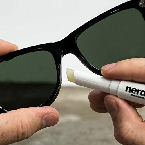 Nerdwax New Nerdwax Slimline Design - Single | Stop Slipping Glasses as Seen on Shark Tank
