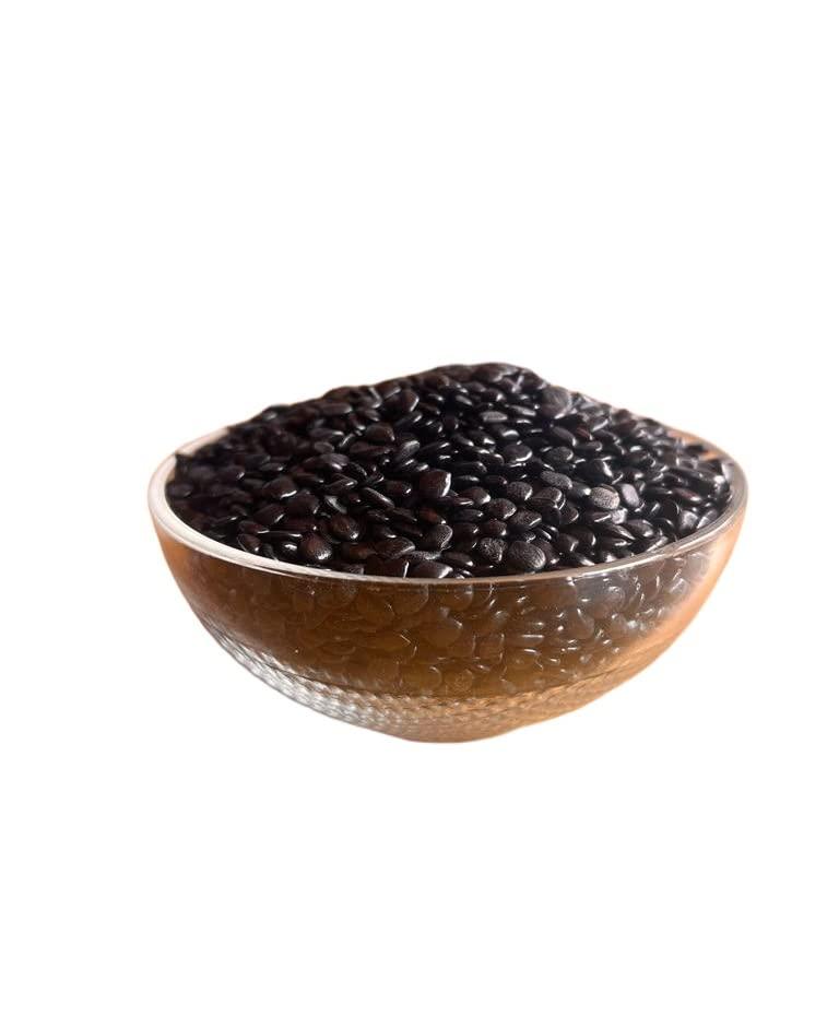 Ayushiv Ayushiv CHAKSOO BEEJ (Cassia absus) - CHAKSU SEEDS - CHASKU SEEDS - CHAKSOO SEED (50)