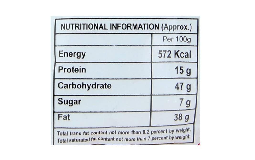 Organic Bites Organic Bites Papad Khar / Alkaline Salt / Sodium Benzoated -100 gm