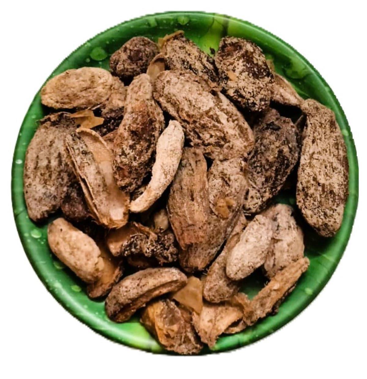 NABARNA NABARNA Ambula Dried Salty Mango(200g) - Premium Handmade Vegetarian Snack with Sweet and Salty Flavors - Pure Homemade Taste - Ideal for On-the-Go Snacking and Gatherings