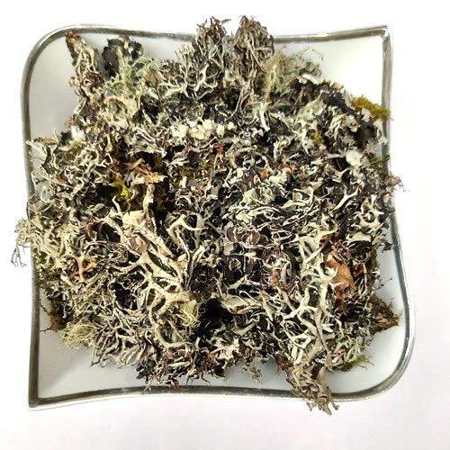 NEERAJ NEERAJ - Stone Flower Spices - Dagad Phool - Kalpasi - Patthar Ke Phool Spice- Permalia Perlata - Rock Flower - Chhabila - 200 Gm