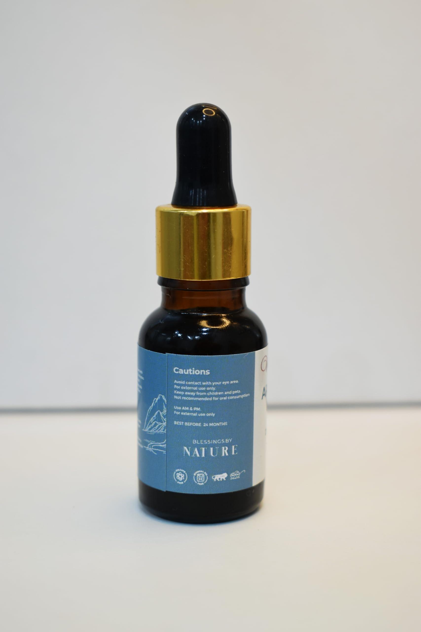 VARDAI VARDAI Denver Aroma oil Diffuser oil for Aromatherapy, Yoga, Promote Relaxation, Stress Relief & Creating a Calming and Inviting Atmosphere - 15ml