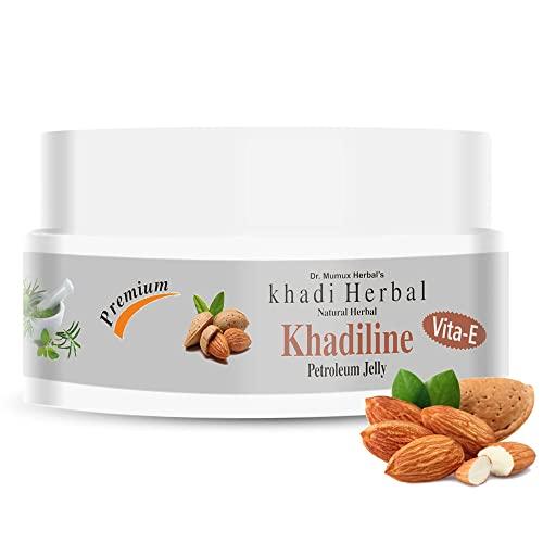 Generic Khadiline Premiun Natural Petrolium Jelly 100gm