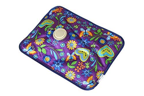 Thermocare Thermocare Warm gel Bag Hot water pad heating with electric poutch Auto Cut for Pain Relief Device,Assorted Multi Color & Design Pack of 3