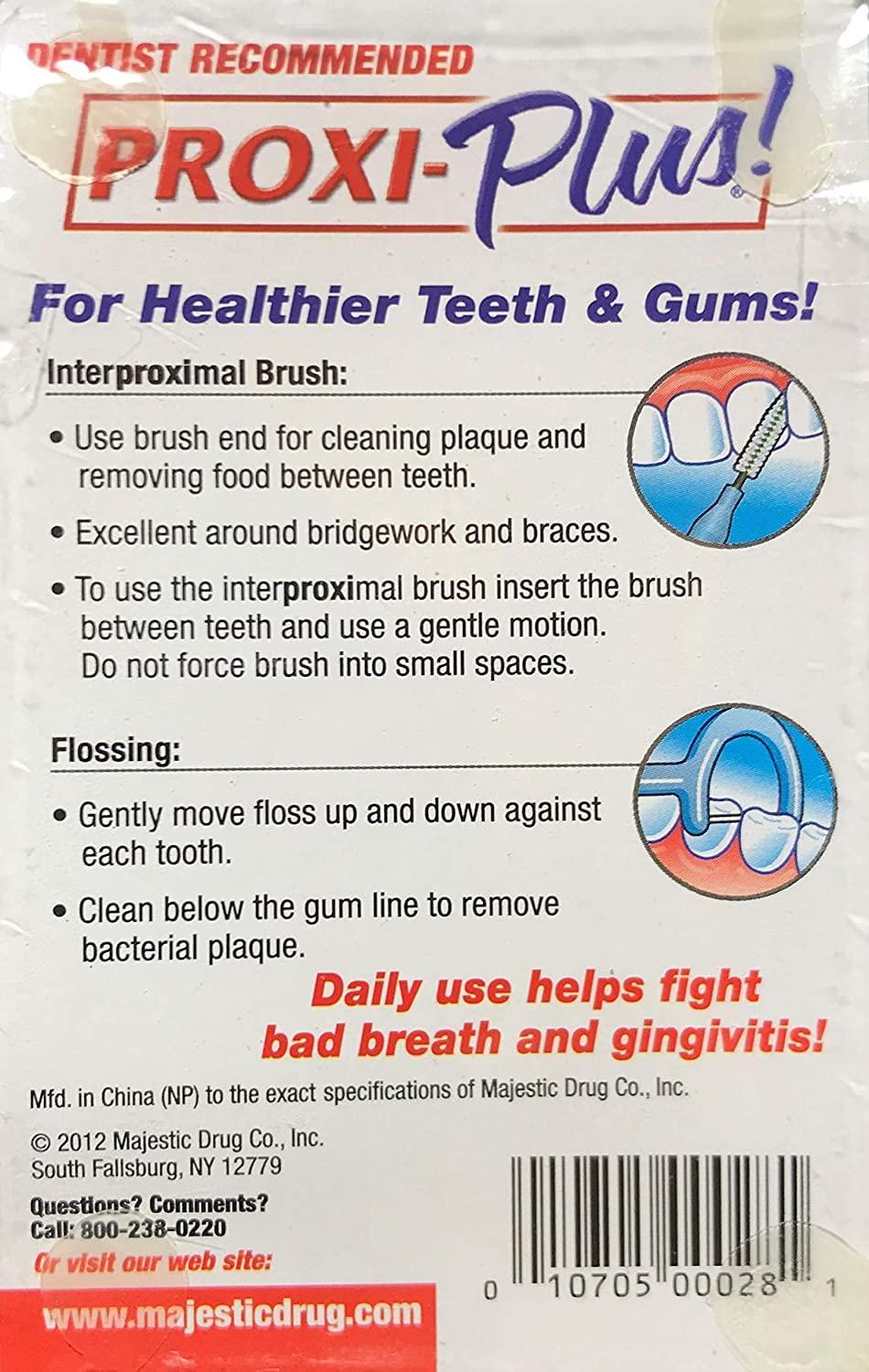 MAJESTIC DRUG Sword Floss Proxi Plus 1 AD