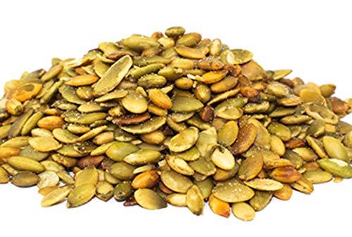 Sainik's Dry Fruit Mall Sainik's Dry Fruit Mall Roasted Salted Pumpkin Seeds / Roasted and Salted Pumpkin Seeds 500-GR