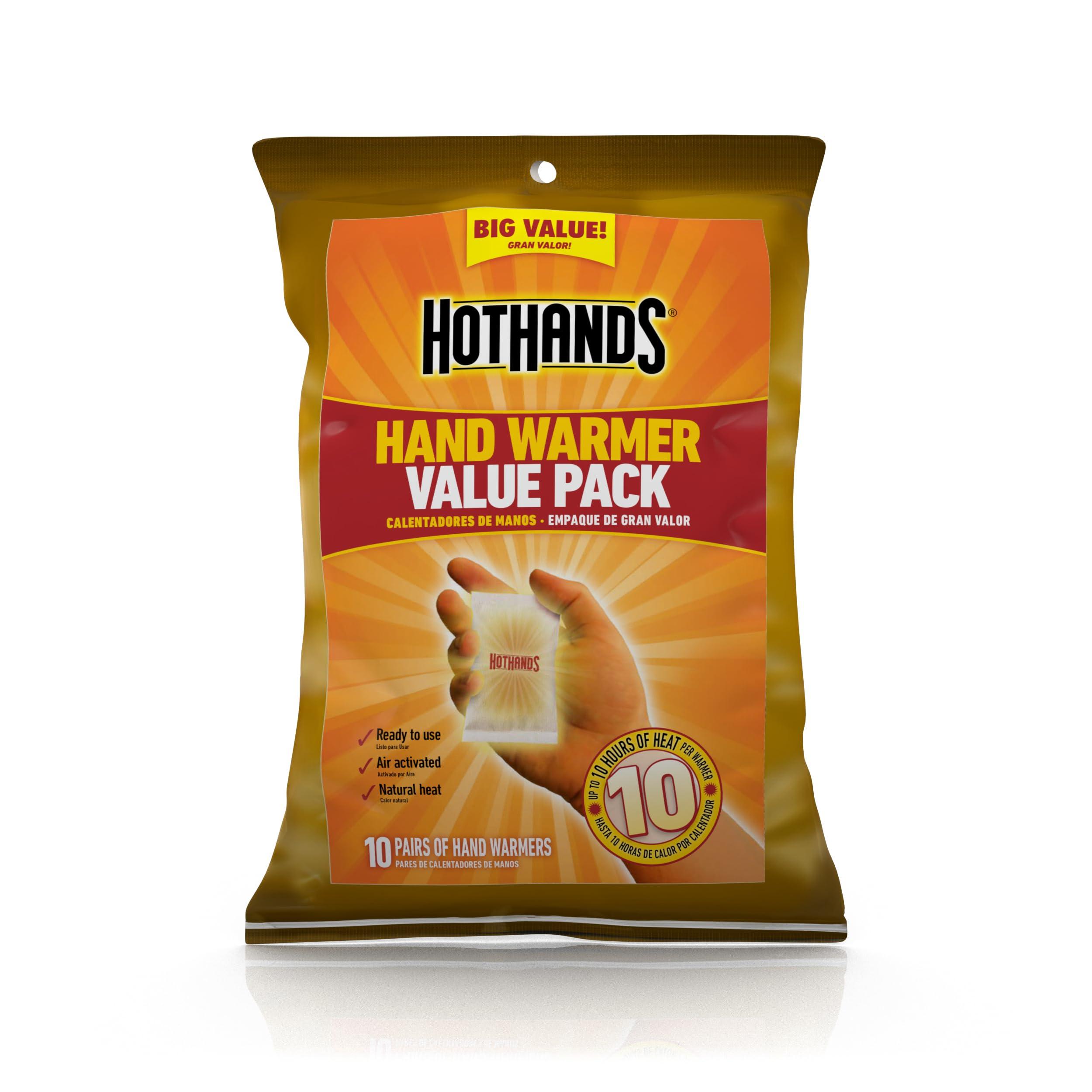 HotHands HotHands Hand Warmer Value Pack(10 Count)