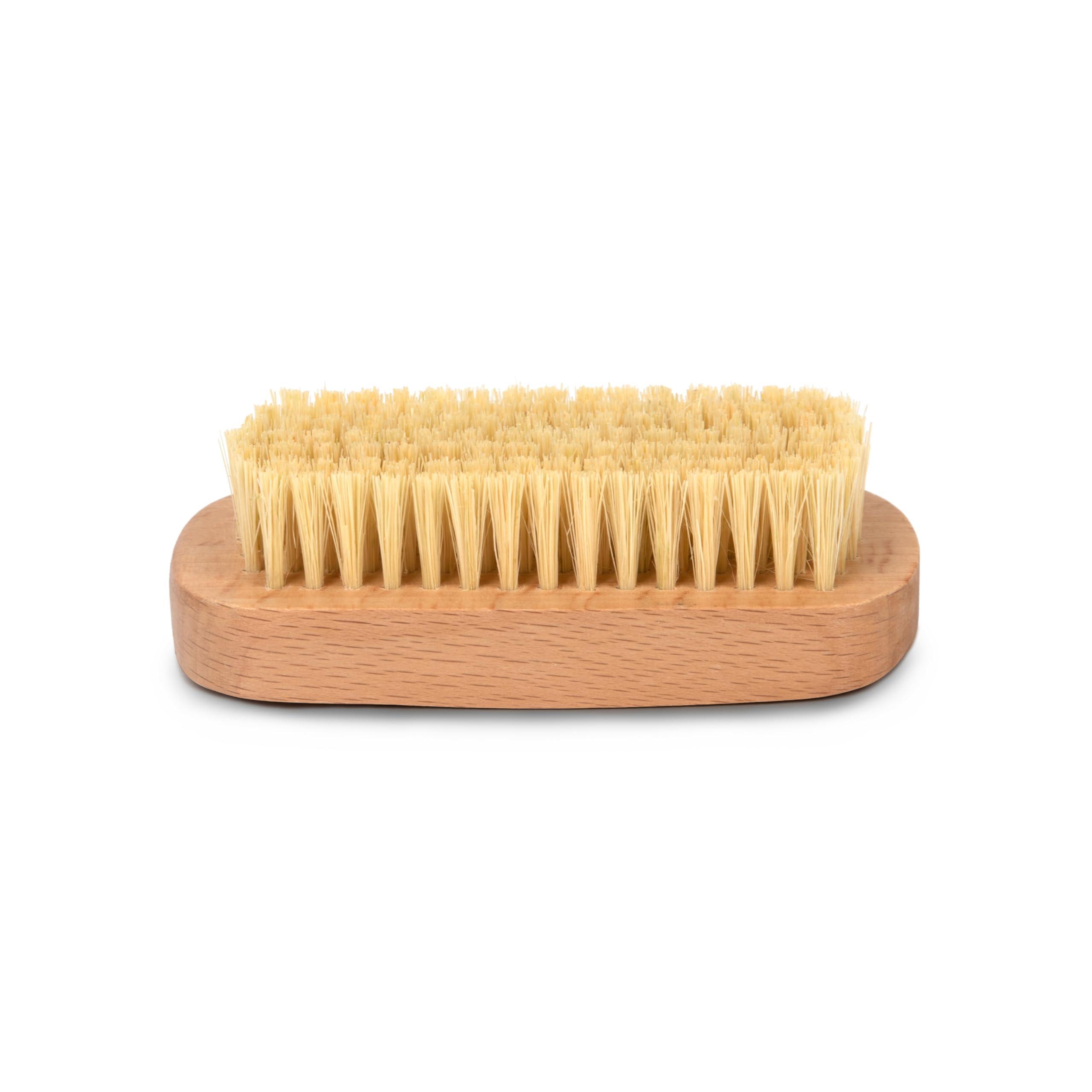 Cremo Cremo 100% Boar Bristle Beard Brush With Wood Handle To Shape, Style And Groom Any Length Facial Hair