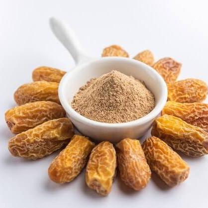 Nature Vit NatureVit Dried Dates Powder, 2 Kg (Kharek Powder)