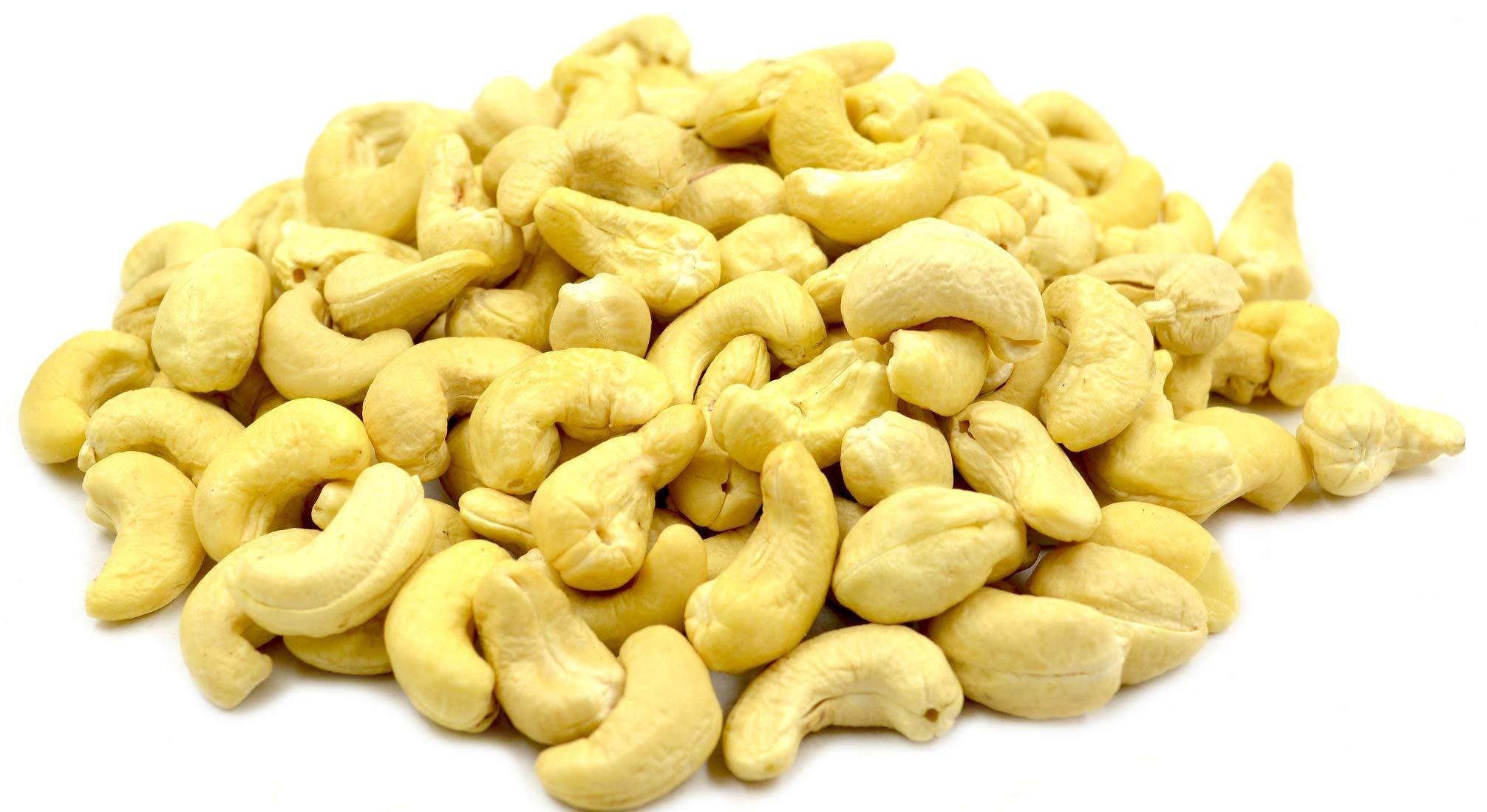 Midiron Midiron 100 % Natural Premium Whole California Row Almond & Cashew (100g each)