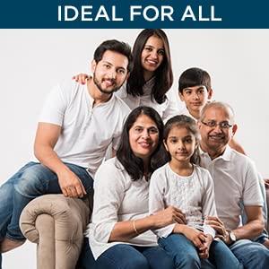 Perfecxa Perfecxa Nebulizer Machine for Adults & Kids - Compressor Motor With Mouth Piece & Separate Child/Adult Mask For Home Use This Product Comes With 2 Years Warranty