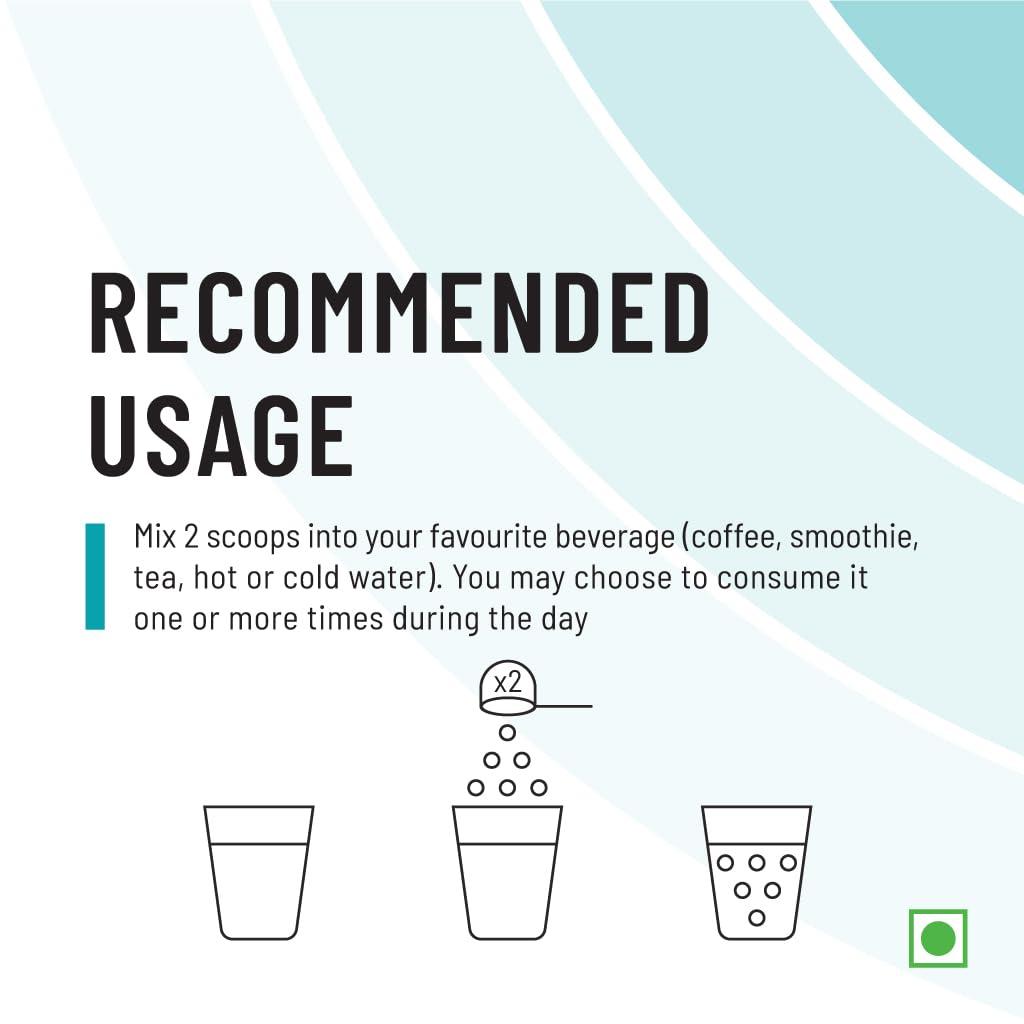 Unived Unived MCT 70% | Medium Chain Triglyceride Oil Powder | Clean Energy Fuel | Pure MCT 5g with C-8: 3528mg & C-10: 1512mg in a 70:30 ratio | Vegan & Keto Friendly | 30 Servings