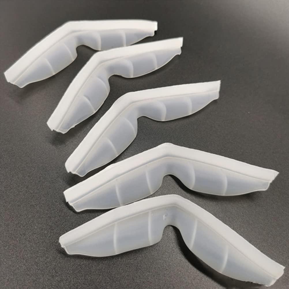 HEALLILY HEALLILY 20pcs Anti Fog Nose Bridge Strip Comfortable Nose Protection Strip