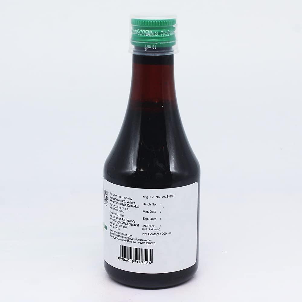 Golden Oldie Herbs Golden Oldie Herbs Geniekot Syrup-200Ml,(Pack Of 3),Of Arya Vaidya Sala Kottakkal