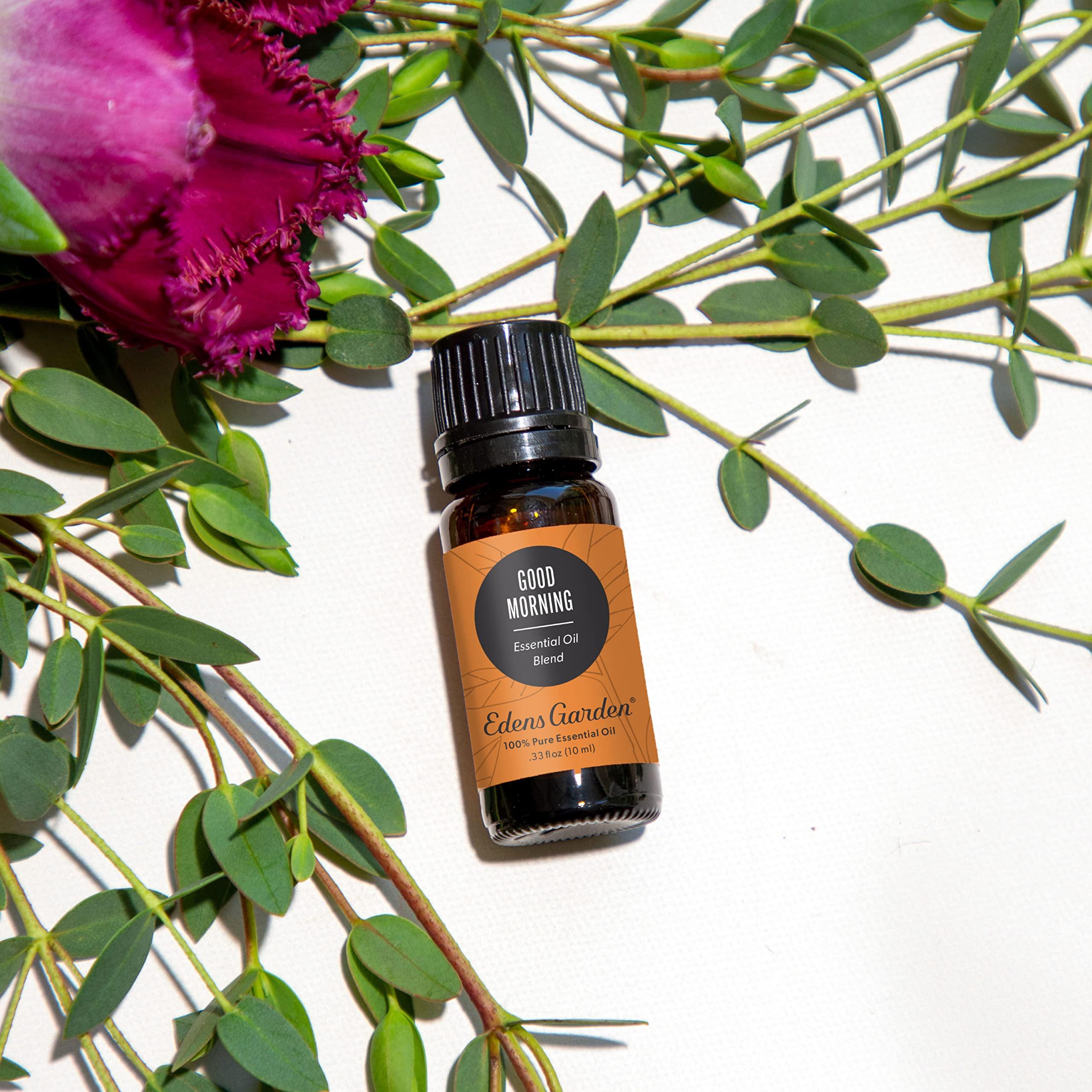 Edens Garden Good Morning Synergy Blend Essential Oil by Edens Garden - 10 ml
