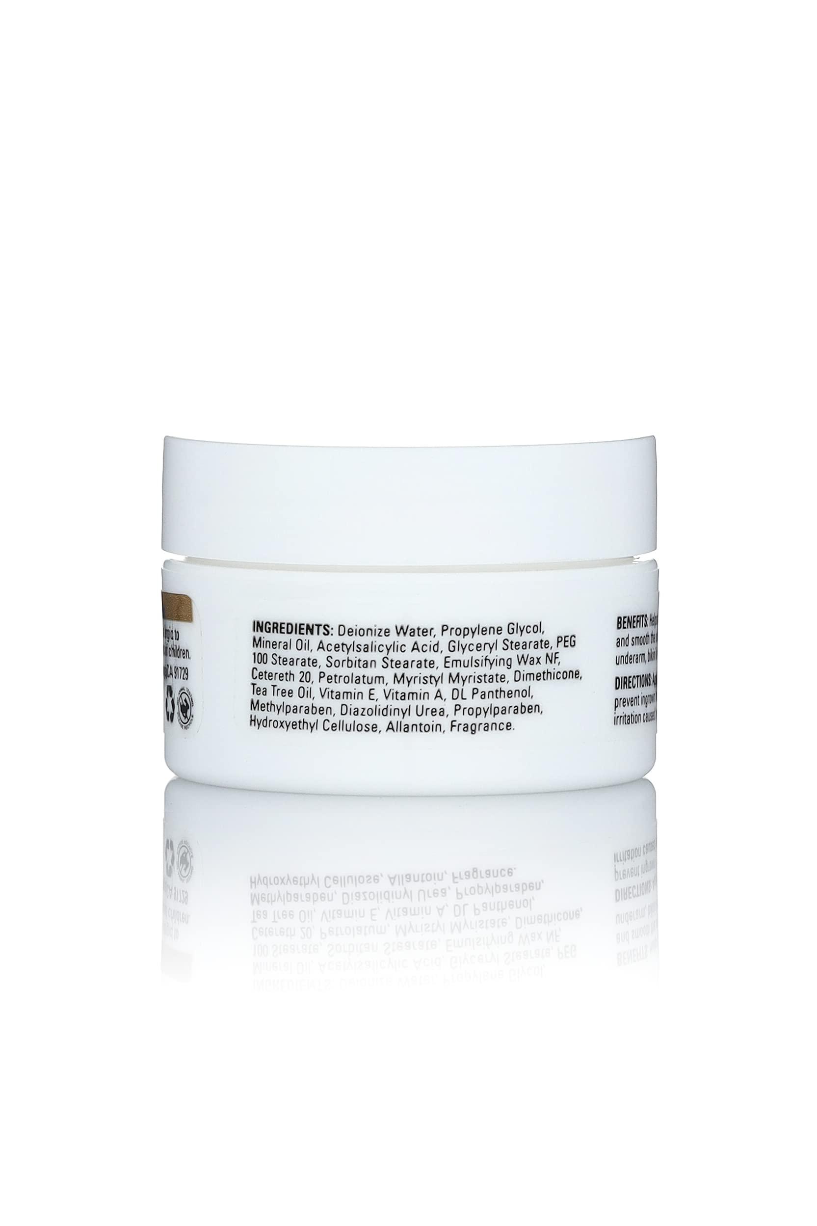 B&C Skin Tight B&C Skin Tight In-Grown Hair and Razor Bump Creme Extra Strength, 2 Ounce