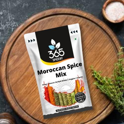 365 SPICERY 365 SPICERY Moroccan Spice Mix - 200 gm