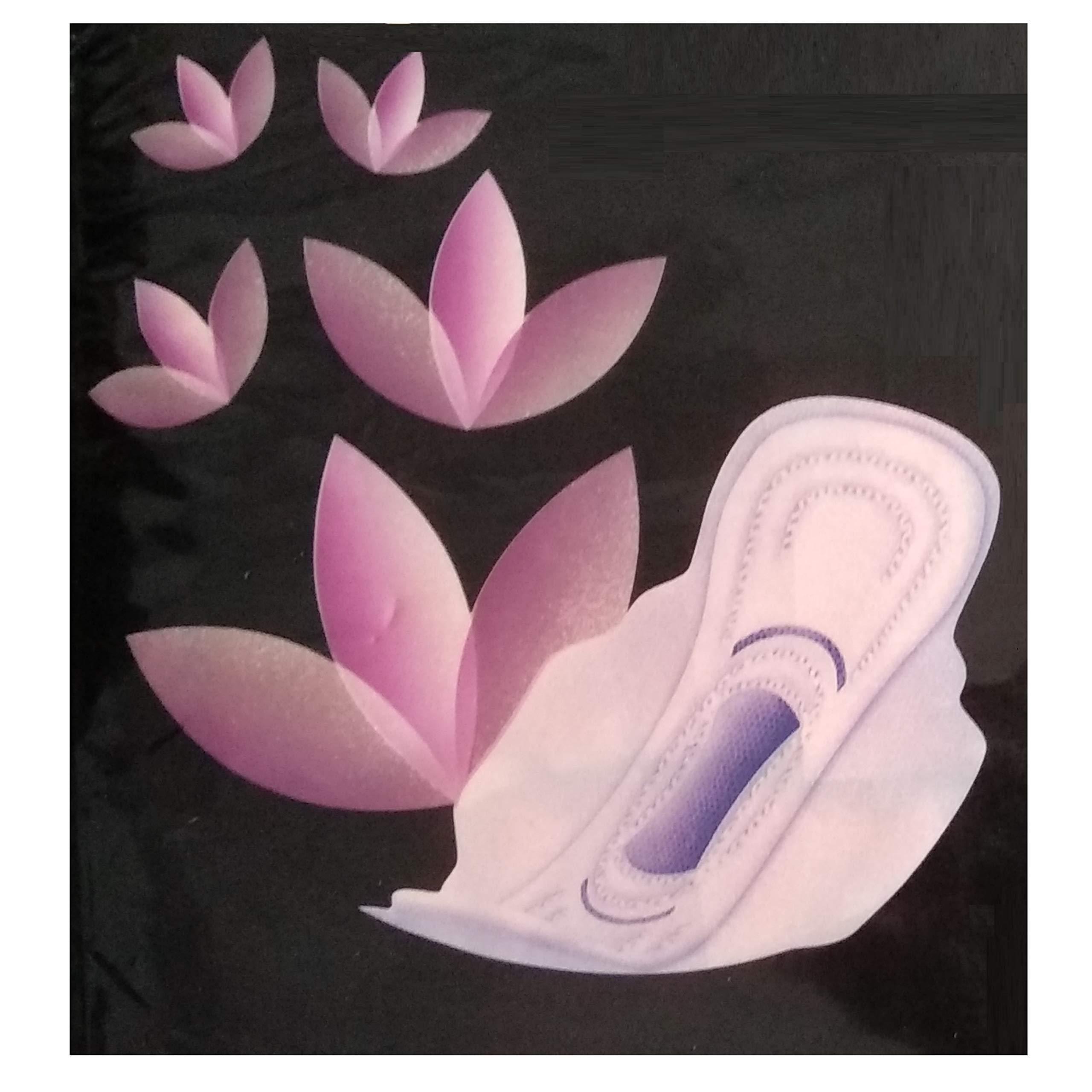 EMPRESSES Jumbo Extra sure Fresh & Comfort Advanced Super Dry Combo Pack (40 pads) Extra Large snitary Napkins