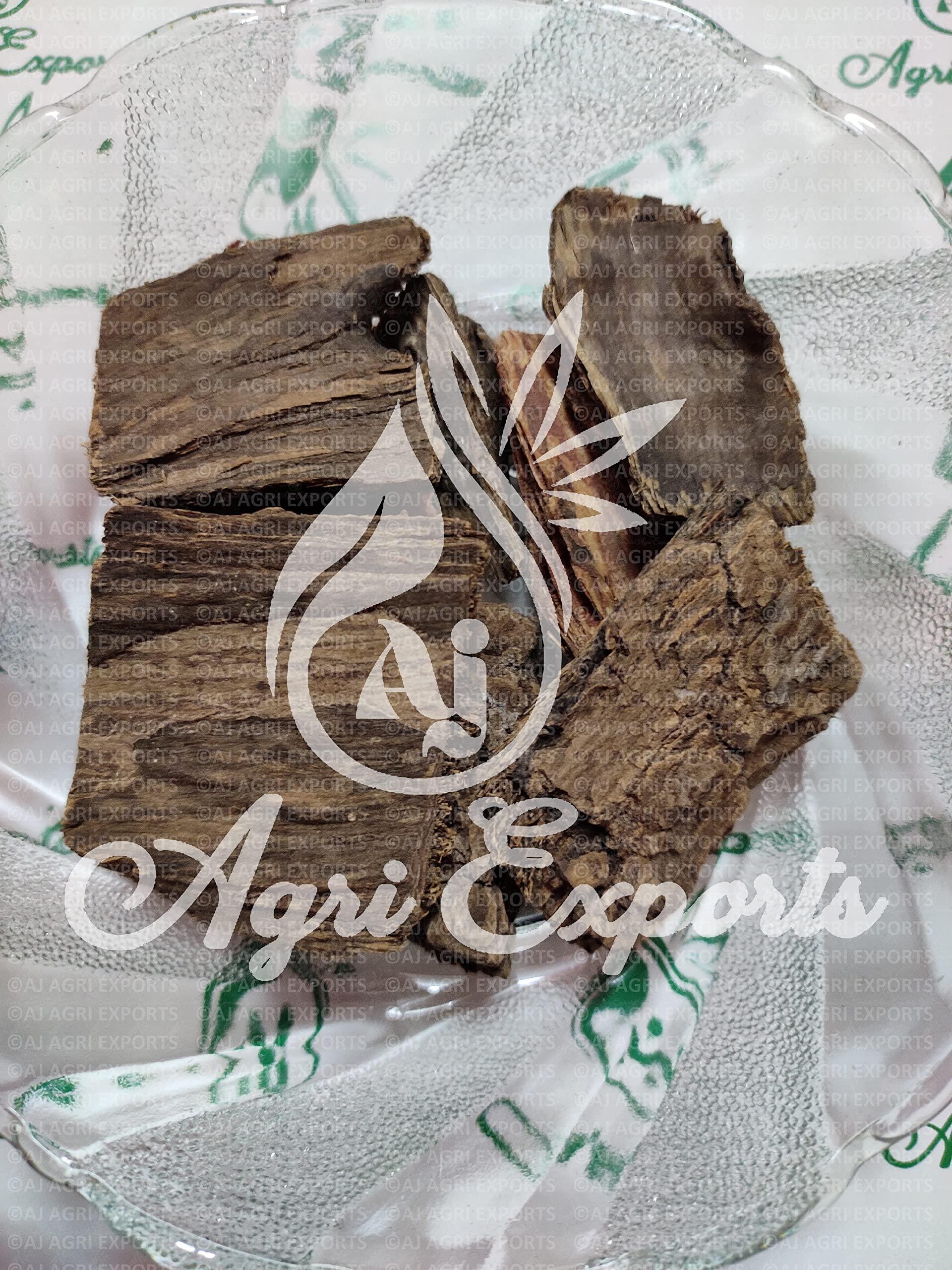 AJ AGRI EXPORTS AJ AGRI EXPORTS Maulsari Chhal - Maulsari Chaal - Bakul Chhal - Molsari Chhal - Bakul Chaal - Bakul Ki Chhal - Moulsiri Chal - Morsali Chhal - Spanish Cherry Tree Bark - Mimusops Elengi - (100Gram)
