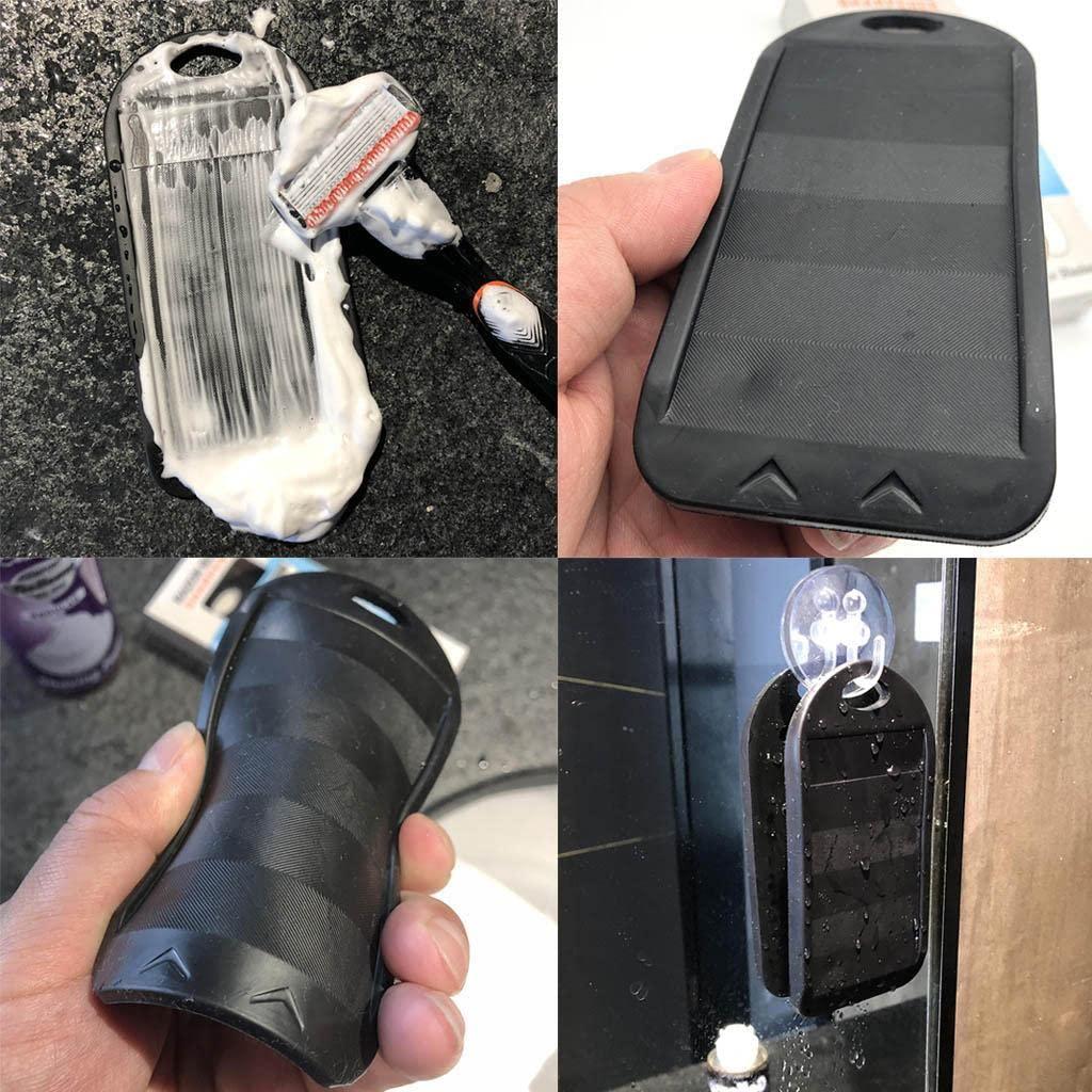 T.O.G. T.O.G. Portable Razors Blade Sharpener Shaver Cleaner Extend life for Razors Black