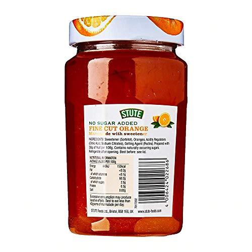 Stute Stute Fine Cut Orange Marmalade Jam, 430 g