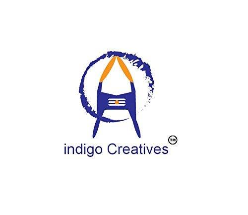 INDIGOCREATIVES Shubh Swaskita Rakhi with Chocolate, Pooja Tika Rakshabandhan for Brother