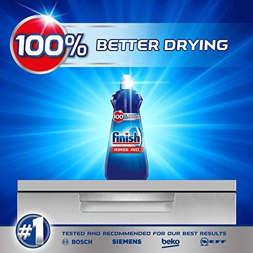 Finish Reckitt Finish Dishwasher Rinse Aid Lemon 800Ml