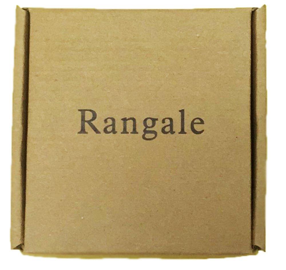 Rangale Rangale Double Edge Safety Razor Blades Replacement Old Fashion MenS And Women's Safety Razor Stainless Steel Blades For Shaving,1 Count