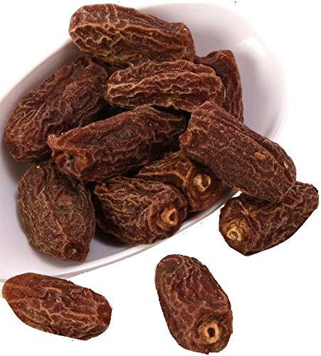 SPICY CARTE Spicy Carte Dry Dates Brown (Kala Chuara), 500gm