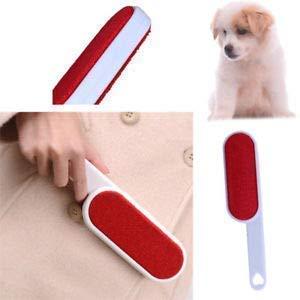 GION GION Double Sided Self-Cleaning Bush Multi-Purpose Dog Cat Hair Remover Brush Cloth Lint Remover Hair Remover Brush And Magic Clean Clothing, Furniture, Home Clean Brush