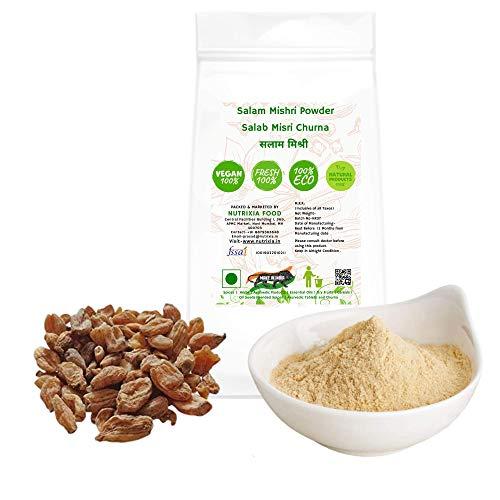 Nutrixia Food Salam Mishri Powder Salab Misri Churna (50 Gms)