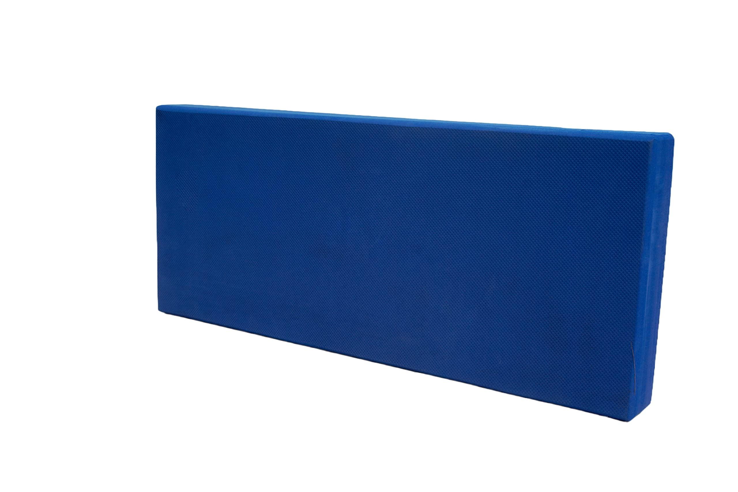 Generic Shoulder Stand Foam for Yoga | Support for Sarvangasana, Enhances Comfort, Aligns Shoulders | Ideal for Stretching Neck & Shoulders