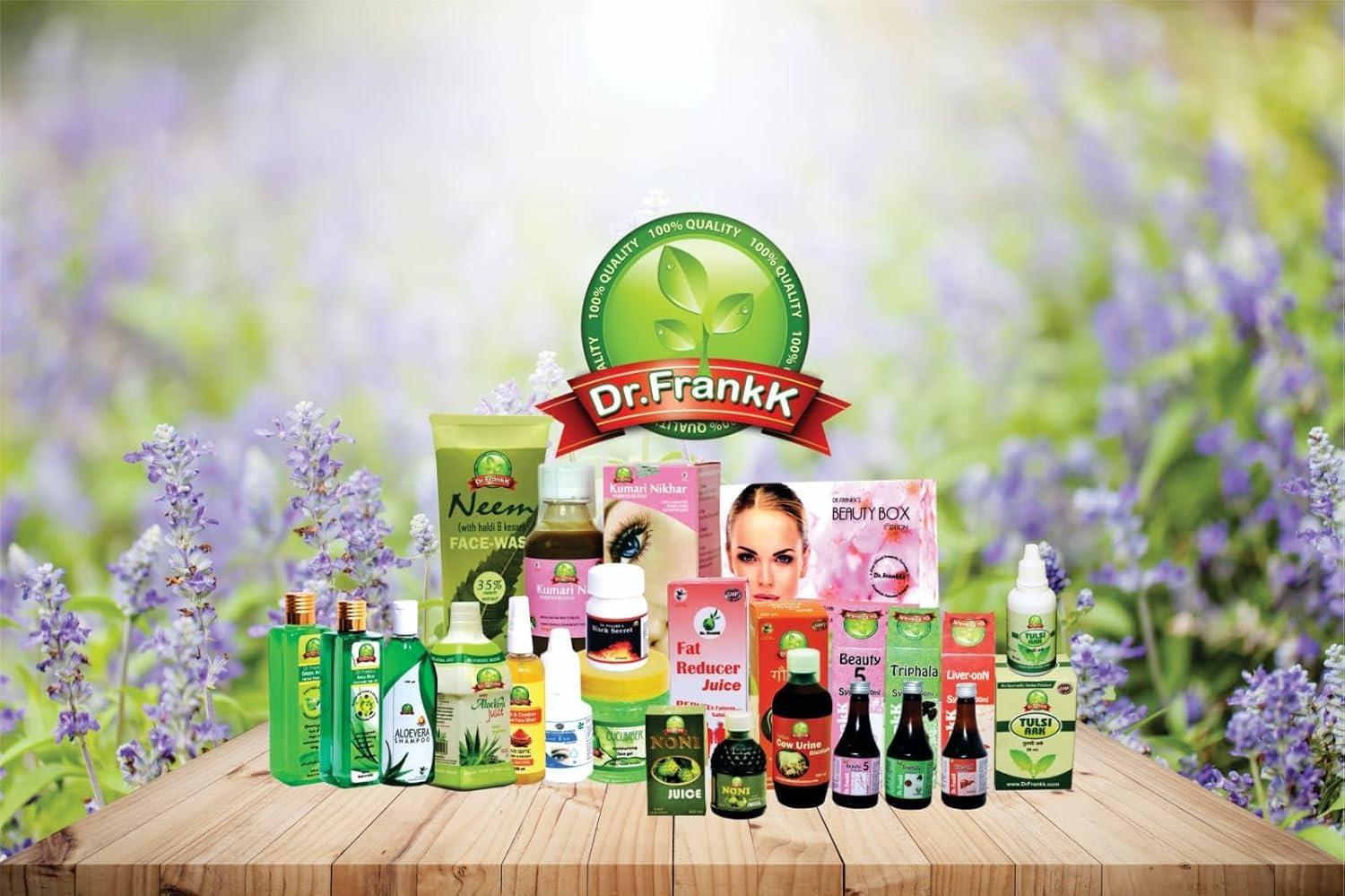 Dr. FrankK Dr. Frankk\'s VitoMax Gold Multivitamin capsules for Immunity Booster, Bone Strength, Healthy Heart Vitamin ADK Supplement For Men and Women/Pure vegetarian capsule (60 Capsules) (Pack of 2)