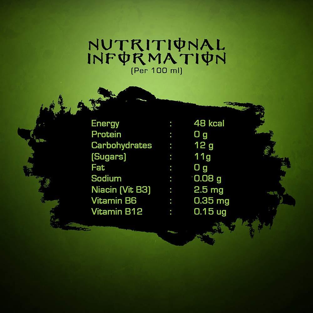 Monster Energy Monster Energy 4 X 350 Ml - Mixed fruit