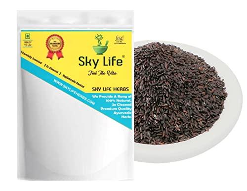 Sky Life Sky Life Tukh Malanga - Tukmaria Seed - Tukhmalanga seed - Tukh Malaga Beej - 100Grm
