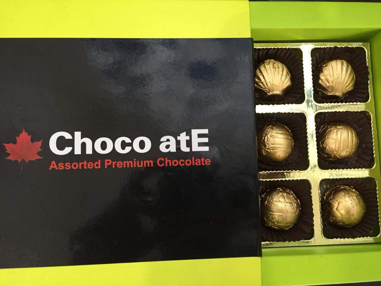 Choco atE Choco atE Assorted Premium Chocolate 120 GM
