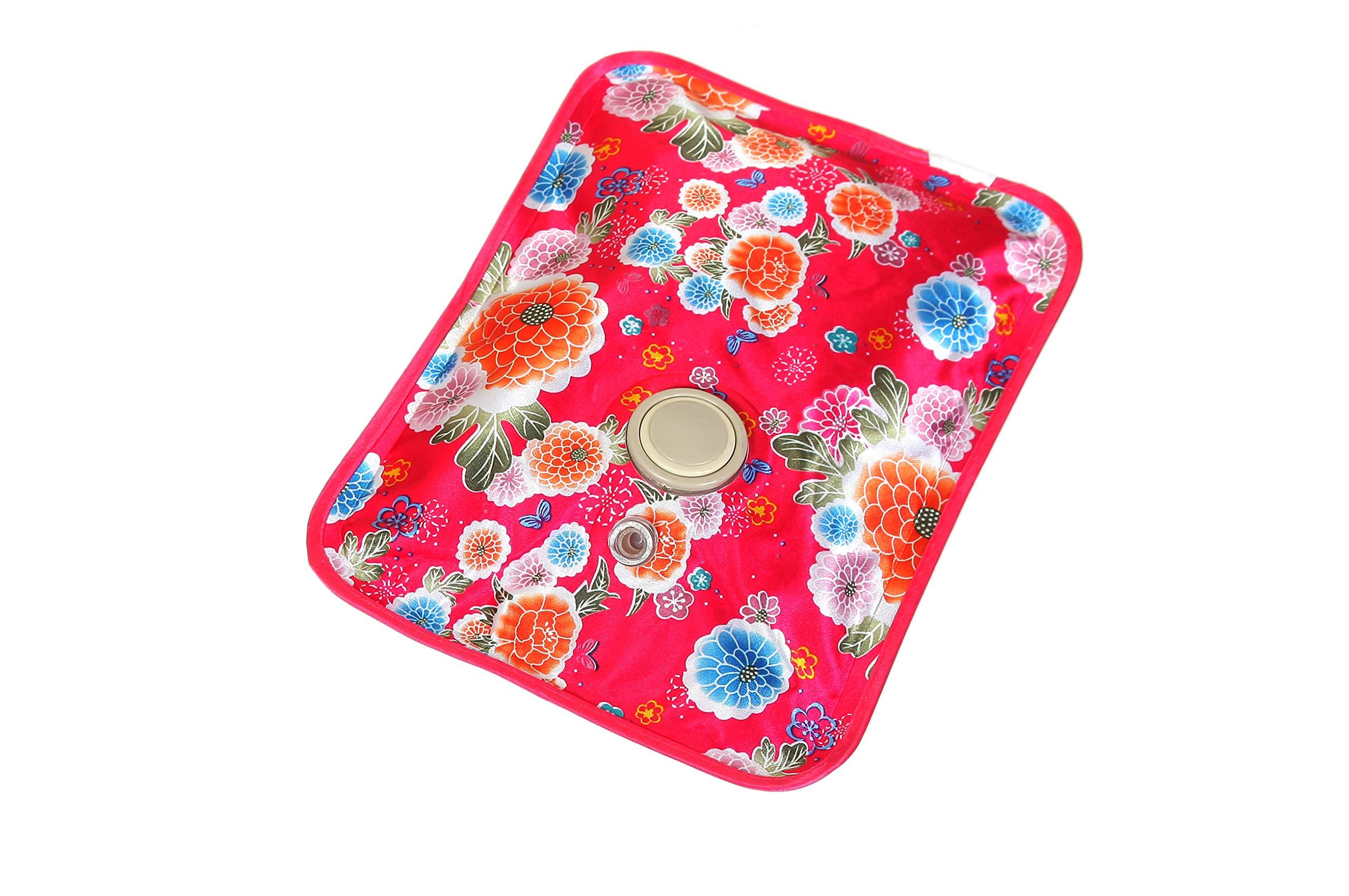 Thermocare Thermocare Gel Electric Warm gel Bag Hot water pad heating with electric poutch Auto Cut for Pain Relief Device,Assorted Multi Color & Design Pack of 3