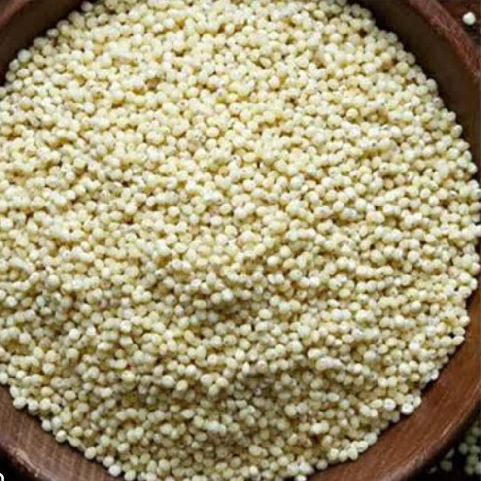 VAMSY ORGANICS VAMSY ORGANICS Barnyard Millet Natural Grains, 3 KG(Khira / Swank / Kuthiraivally / Udalu / Kodisama / siridhanya) | Native Low GI Millet Rice | High Protein & 100% more fibre than rice