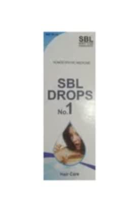 shop homeo Sbl-DropNo-1 30ml [Pack of 2] || Homeopathy Single Remedy