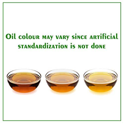 TILSAR Tilsar 500ml Ghani White Sesame Oil (Kolhu/Chekku Filtered Til Oil / Gingelly Oil) - 500ml