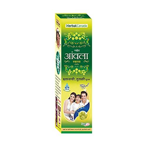 HARC Herbal Canada Harc Herbal Canada Amla Juice - 500ml ( Pack of 3 )