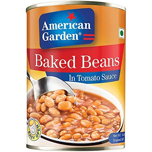 American Garden AG Baked Beans 420g