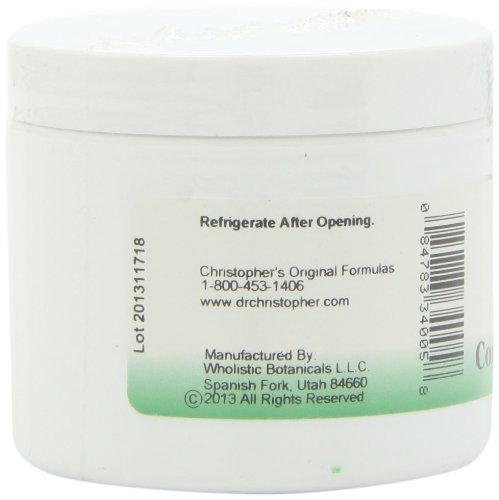 Dr. Christopher\'s Formula Complete Tissue & Bone Ointment, 4 oz by Dr. Christophers Formulas